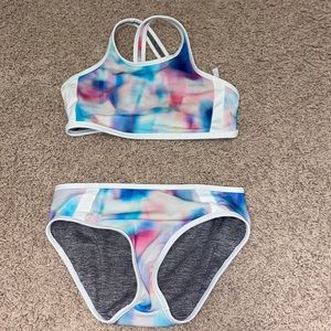 Athleta girl bathing suit